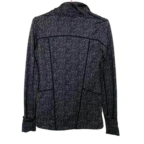 Mondetta Soft Stretchy Pullover Zip Performance Jacket for Cooler Days - Picture 3 of 7